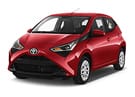 Коврики на Toyota Aygo 2005 - 2014 в Волгограде