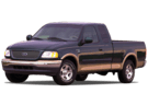 EVA коврики на Ford F150, F250, F350 1996 - 2004 в Волгограде