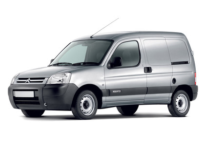 EVA коврики на Citroen Berlingo I 1996 - 2012 в Волгограде