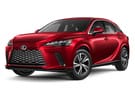Коврики на Lexus RX V 2022 - 2025 в Волгограде