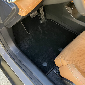 EVA коврики на Mazda EZ-6 2024&nbsp;-&nbsp;2026 в Волгограде