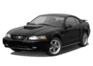 Коврики на Ford Mustang IV 1993 - 2004 в Волгограде