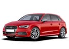 Ворсовые коврики на Audi S3 (8V) 2013 - 2021 в Волгограде