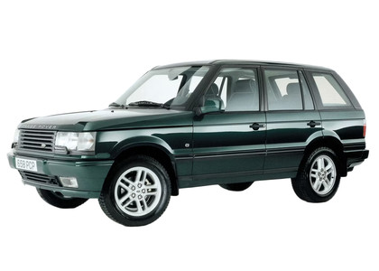 Коврики на Land Rover Range Rover II 1994 - 2002 в Волгограде