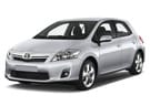 Коврики на Toyota Auris I 2006 - 2012 в Волгограде