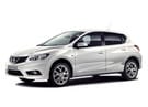 Коврики на Nissan Tiida (C13) 2015 - 2025 в Волгограде