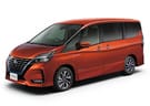 EVA коврики на Nissan Serena (C27) 2016 - 2022 в Волгограде