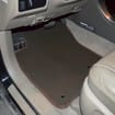 Ворсовые коврики на Toyota Land Cruiser Prado 120 2002 - 2009 в Волгограде