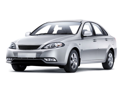 Коврики на Daewoo Gentra 2013 - 2016 в Волгограде