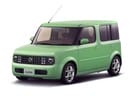 Коврики на Nissan Cube II 2002 - 2008 в Волгограде