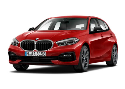 Ворсовые коврики на BMW 1 (F40) 2019&nbsp;-&nbsp;2024 в Волгограде