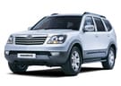 Коврики на KIA Mohave 2008 - 2025 в Волгограде