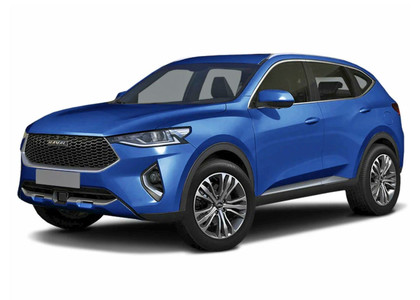 Коврики на Haval F7 I 2018 - 2024 в Волгограде