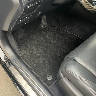 EVA коврики на Lexus LS IV 2006&nbsp;-&nbsp;2017 в Волгограде