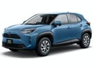 Коврики на Toyota Yaris Cross 2020 - 2025 в Волгограде