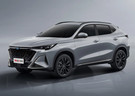 Ворсовые коврики на Changan X5 Plus 2024 - 2025 в Волгограде