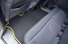Ворсовые коврики на Honda Mobilio Spike 2002 - 2008 в Волгограде