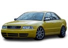 EVA коврики на Audi S4 (B5) 1994 - 2001 в Волгограде