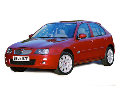 EVA коврики на Rover 25 1999 - 2005 в Волгограде