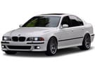 Ворсовые коврики на BMW 5 (E39) 1995 - 2004 в Волгограде