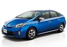 Ворсовые коврики на Toyota Prius (30) 2009 - 2016 в Волгограде