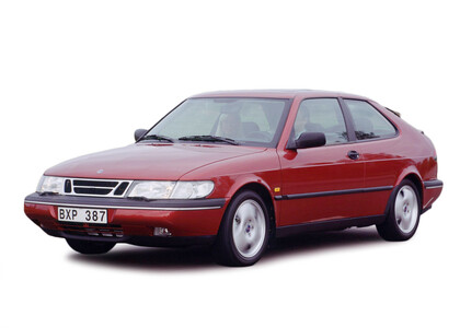 EVA коврики на Saab 900 1993 - 1998 в Волгограде