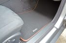 Коврики на Mercedes C (W203) 2000 - 2008 в Волгограде