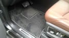 Ворсовые коврики на Cadillac Escalade IV 2015 - 2021 в Волгограде