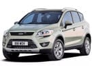 Коврики на Ford Kuga I 2008 - 2013 в Волгограде