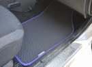 Ворсовые коврики на Peugeot 206 1998 - 2012 в Волгограде