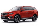 Ворсовые коврики на Geely Atlas Pro 2019 - 2025 в Волгограде