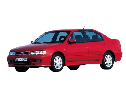 Коврики на Nissan Primera (P11) 1996 - 2002 в Волгограде