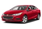 EVA коврики на Chevrolet Cruze II 2016 - 2020 в Волгограде