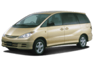 EVA коврики на Toyota Estima II 2000 - 2005 в Волгограде