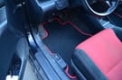 Коврики на Honda Civic VII 3d 2001 - 2006 в Волгограде