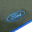 EVA коврики на Ford Transit Custom 2012 - 2023 в Волгограде