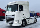 Коврики на DAF XF, XG, XG+ 2021 - 2025 в Волгограде