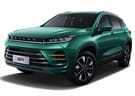 Коврики на Exeed LX 2017 - 2025 в Волгограде