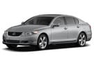 Коврики на Lexus GS III 2004 - 2012 в Волгограде