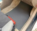 EVA коврики на Toyota Camry (XV20) 1996 - 2001 в Волгограде