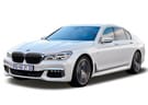 Ворсовые коврики на BMW 7 (G11/G12) 2015 - 2023 в Волгограде