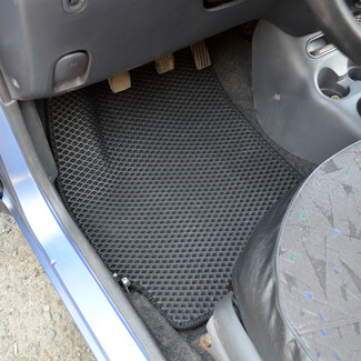 Коврики на Chevrolet Spark I 1998 - 2018 в Волгограде