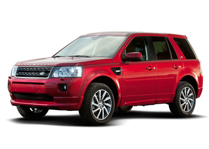 EVA коврики на Land Rover Freelander II 2006 - 2014 в Волгограде