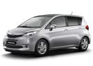 EVA коврики на Subaru Trezia 2010 - 2016 в Волгограде