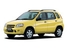 Коврики на Suzuki Ignis 2000 - 2008 в Волгограде