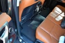 Ворсовые коврики на Lexus GX 460 2009 - 2023 в Волгограде