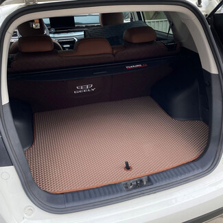 Ворсовые коврики на Geely Vision X6 Pro 2021&nbsp;-&nbsp;2024 в Волгограде