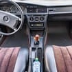 Коврики на Mercedes 190 (W201) 1982 - 1993 в Волгограде