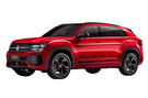 EVA коврики на Volkswagen Teramont X 2019 - 2025 в Волгограде