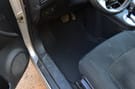 Ворсовые коврики на Nissan X-Trail II 2007 - 2015 в Волгограде